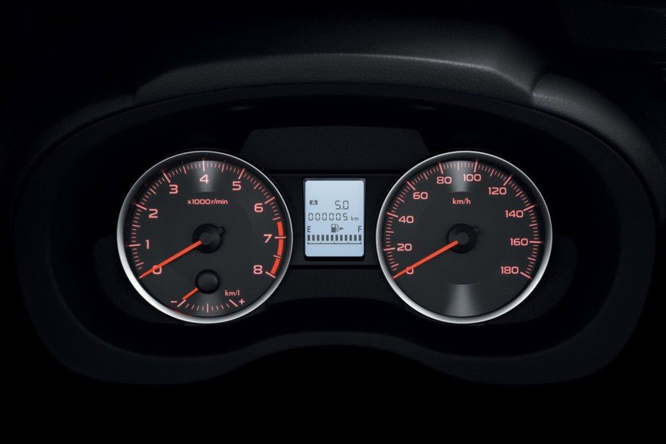 Nowe Subaru Forester (2013) - obszerna galeria zdjęć 124