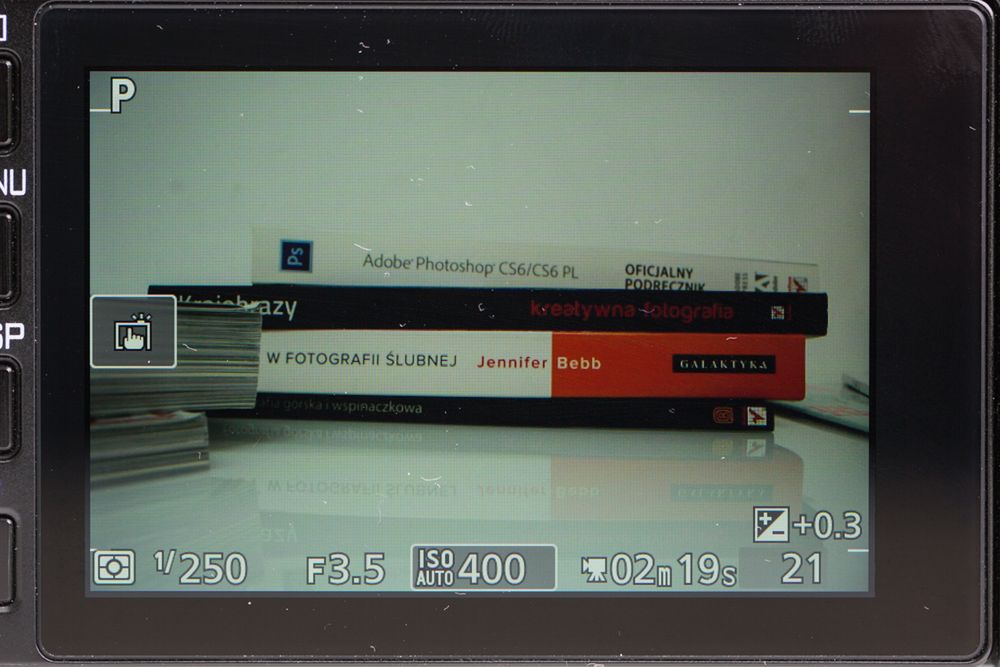 Nikon 1 V3 - bezlusterkowy karabin maszynowy [test] 12
