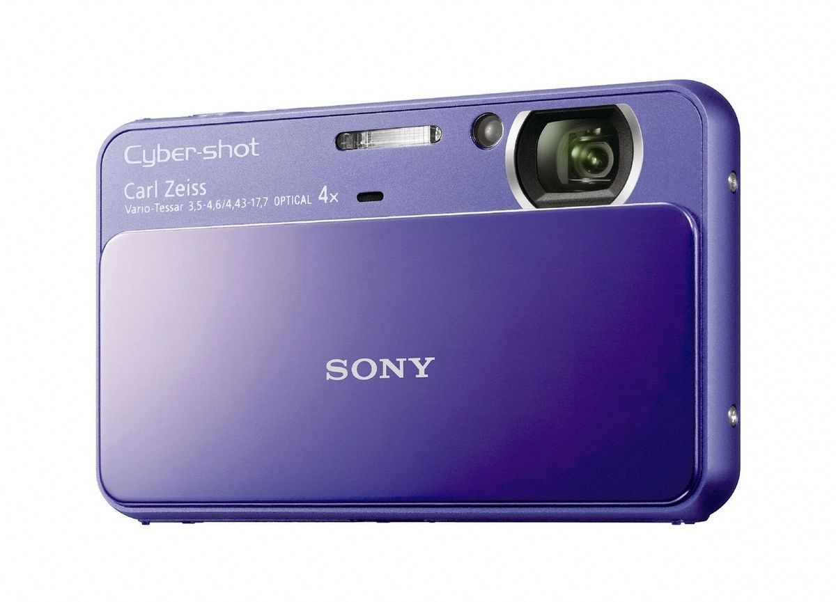 Sony Cyber-shot DSC-T110