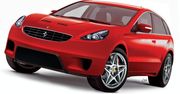Czy tak będzie wyglądał SUV Ferrari?