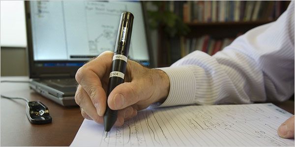 Długopis pomoże zestresowanym