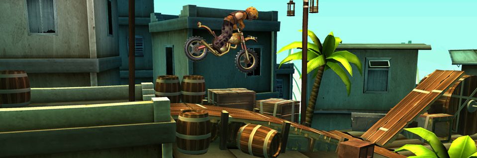 Weekendowy Zestaw Gier i Aplikacji: Trials Frontier, Beautiful Icon Styler i CyanogenMod Apps