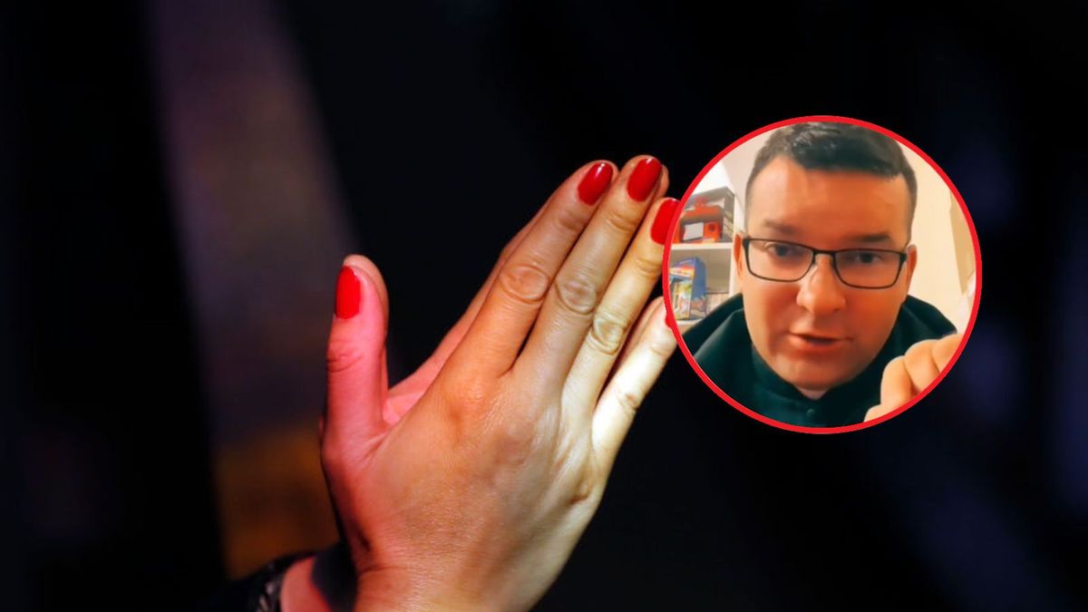 Mąż ją bije, ale boi się odejść. Internautów oburzyła rada księdza