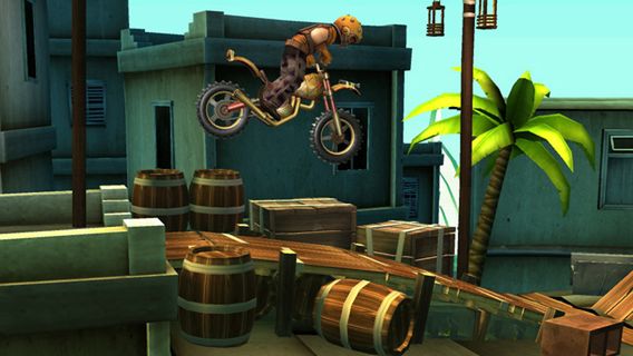 Weekendowy Zestaw Gier i Aplikacji: Trials Frontier, Beautiful Icon Styler i CyanogenMod Apps 1