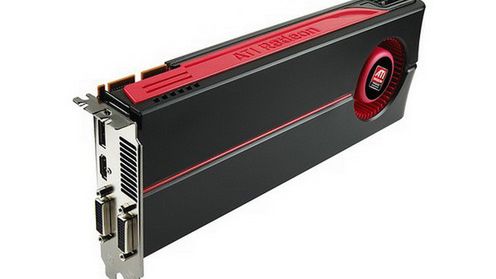 Znamy specyfikację ATI Radeon HD 5870 i 5850 z DX11 1