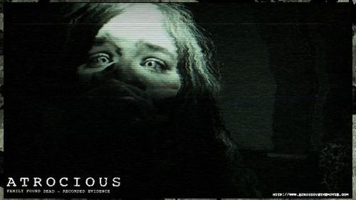 Hiszpański Paranormal Activity [zwiastun] 1