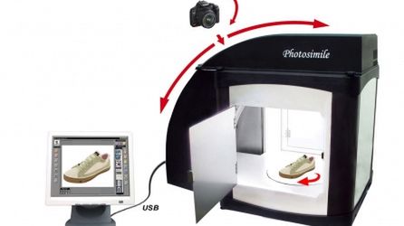 Trójwymiarowe "ksero" za 17 tysięcy dolarów! [wideo] 1