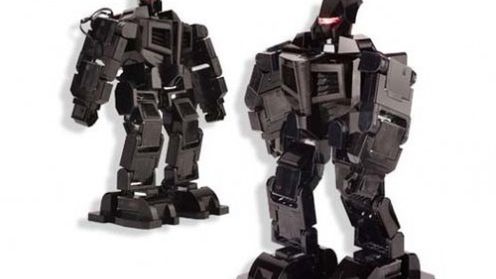 MechRC - robot tańczący breakdance 1