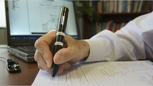 Długopis pomoże zestresowanym 1