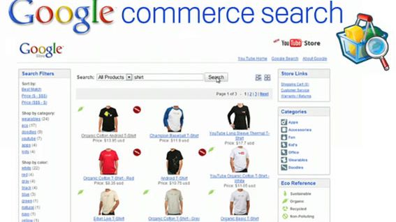 Google inwestuje w e-commerce 1