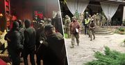 Naloty na restauracje i kluby w Ukrainie. Mężczyźni mają trzy dni