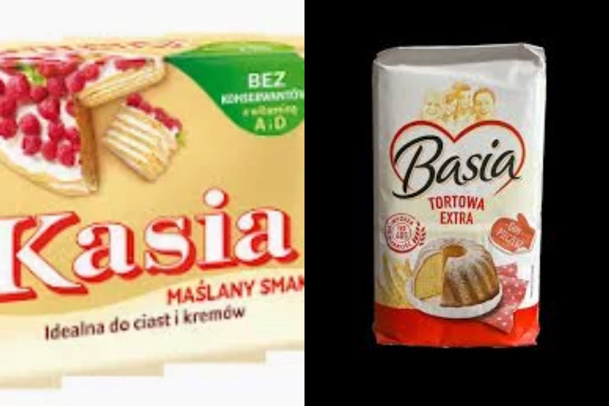 Mąka do ciasta potrzebuje margaryny