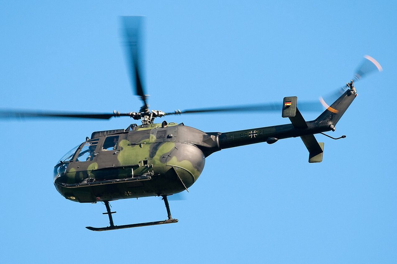 German pilots under fire: Russian flare attack in Baltic standoff