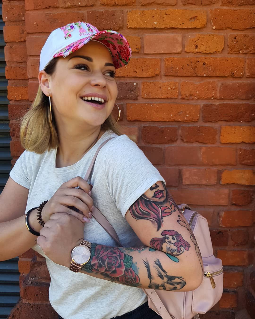 Agata Szostek z "Projektu Lady" płacze na Instagramie