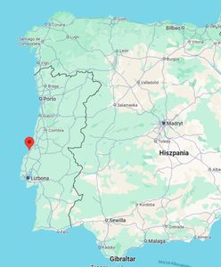 Znów problem z kanalizacją na plaży w Nazare. Burmistrz podejrzewa sabotaż