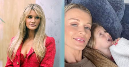 Joanna Krupa pomalowała paznokcie czteroletniej córce. Tak zareagowała na KRYTYKĘ internautki (WIDEO)
