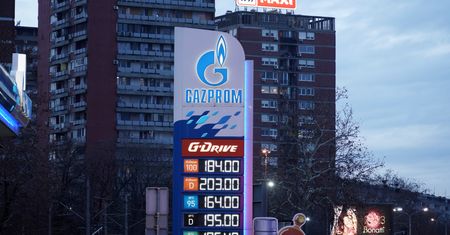 Nie tylko paliwa. Akcje Gazpromu najtańsze w historii. Rosja traci rynek