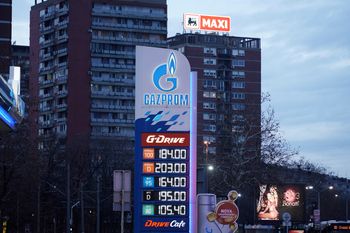 Nie tylko paliwa. Akcje Gazpromu najtańsze w historii. Rosja traci rynek
