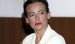 Anna Mucha opamiętała się w ostatniej chwili. Prawie dała się okraść