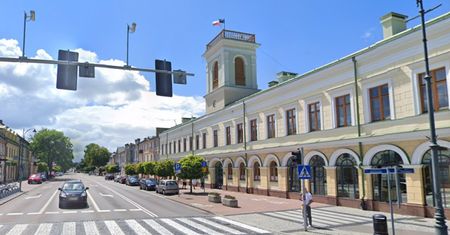 Pogoda w Suwałkach. Prognoza na piątek 2 stycznia. Chłód i przelotny śnieg, bardzo niskie ciśnienie