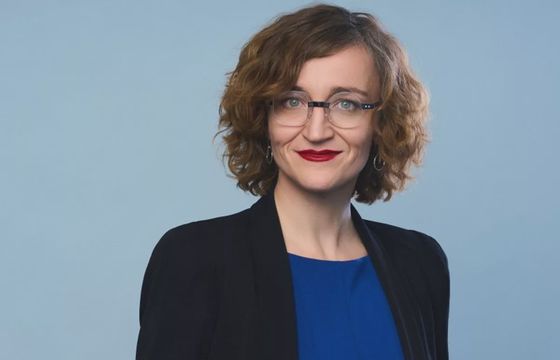 Luiza Jugiel-Żyła rzeczniczką Instytutu Pileckiego