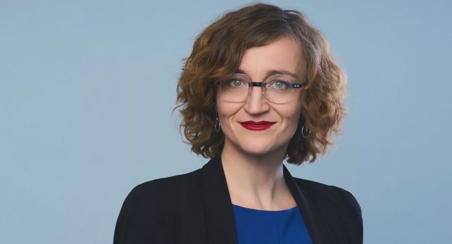 Luiza Jugiel-Żyła rzeczniczką Instytutu Pileckiego