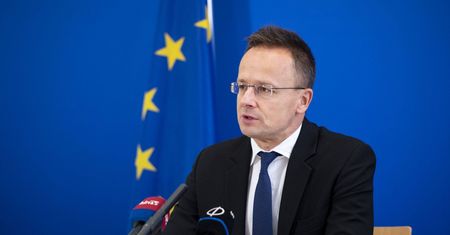 Szef węgierskiego MSZ o decyzji Bidena: Niedemokratyczna i niebezpieczna