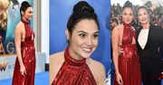 Nowa, piękna "Wonder Woman" na premierze w Los Angeles (ZDJĘCIA)