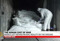 Rosjanie świętowali na Placu Czerwonym. A tysiące ciał żołnierzy zostawili w Ukrainie