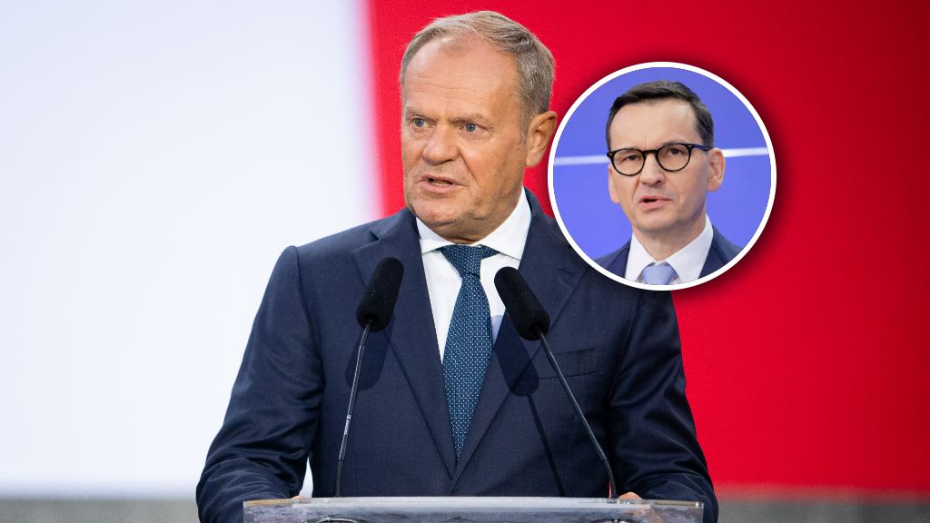 Donald Tusk czy Mateusz Morawiecki. Kto lepiej zarządzał