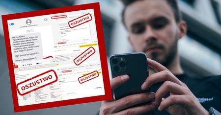 Przesyłki mogą być kosztowne. CERT Polska ostrzega przed oszustami