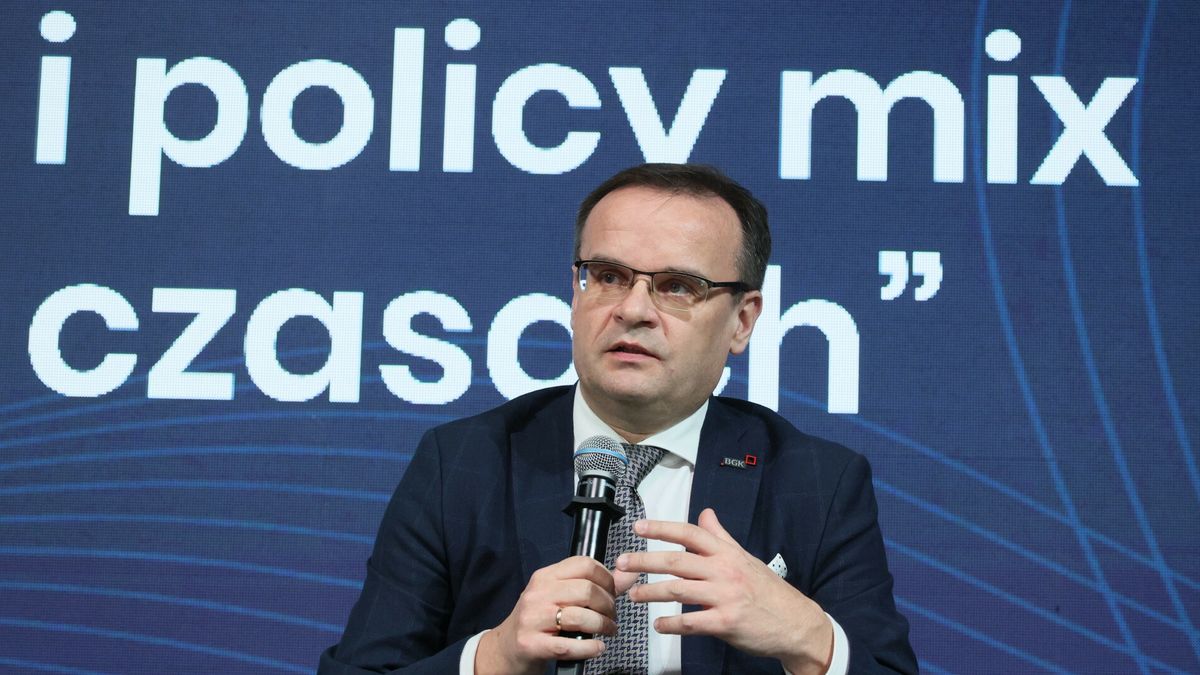 Dariusz Szwed ma zastąpić Pawła Gruzę na stanowisku prezesa PKO BP