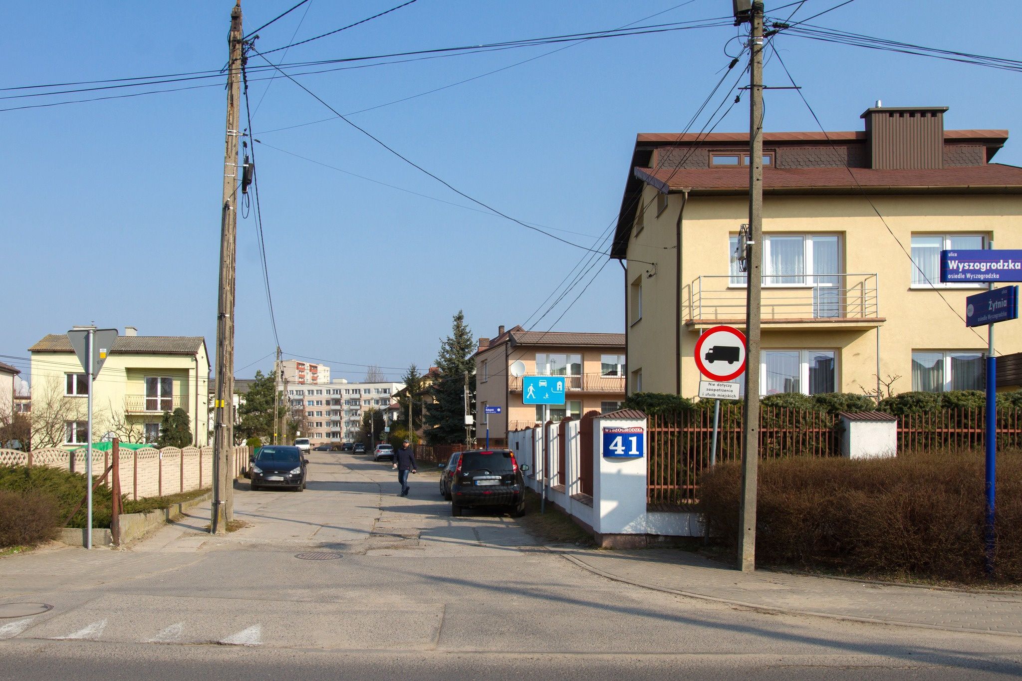 ul. Żytnia 