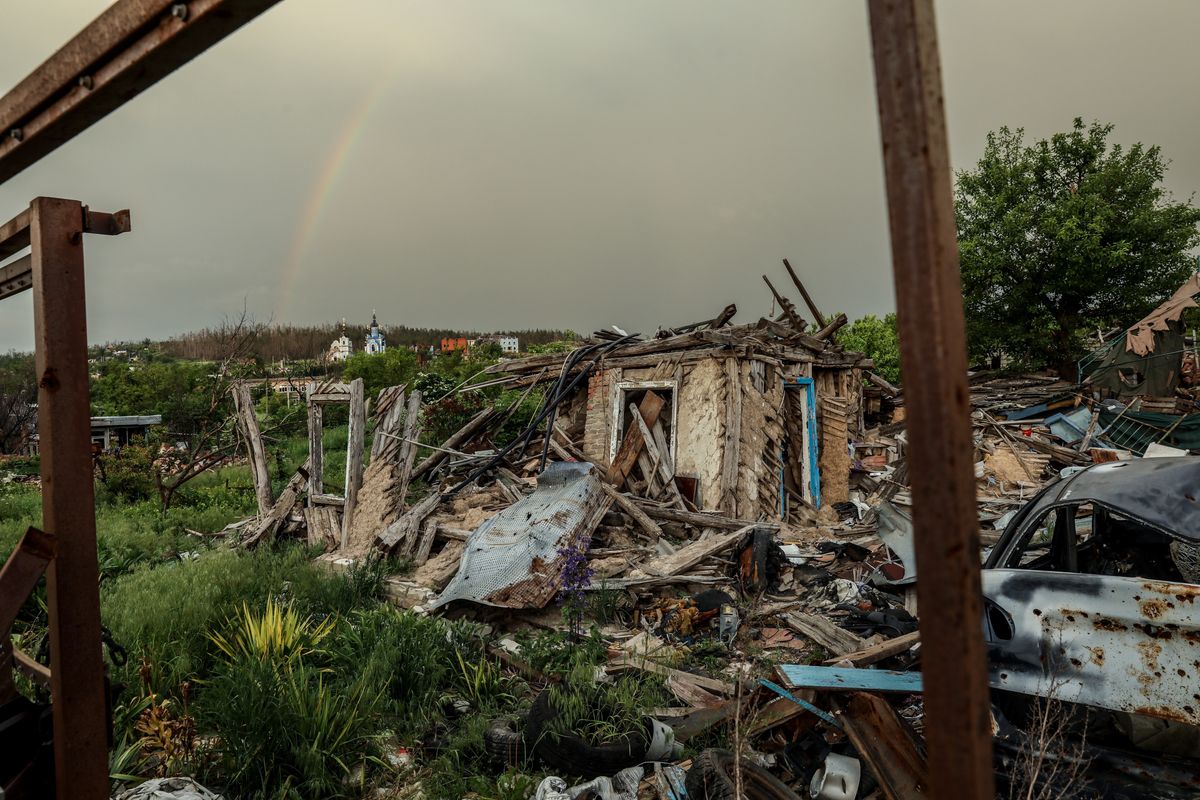 Wywiad alarmuje. Rosjanie chcą zrzucić bombę chemiczną 