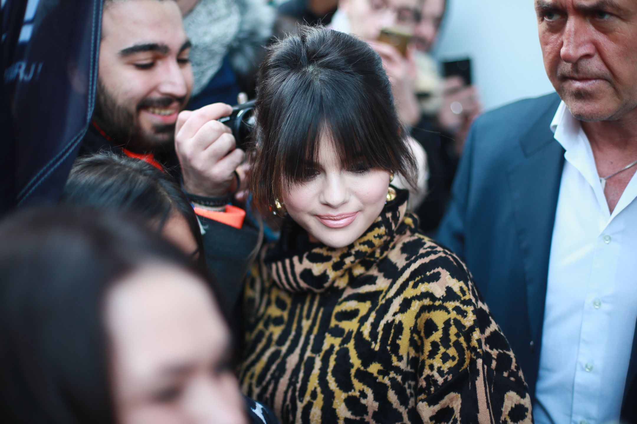 Selena Gomez