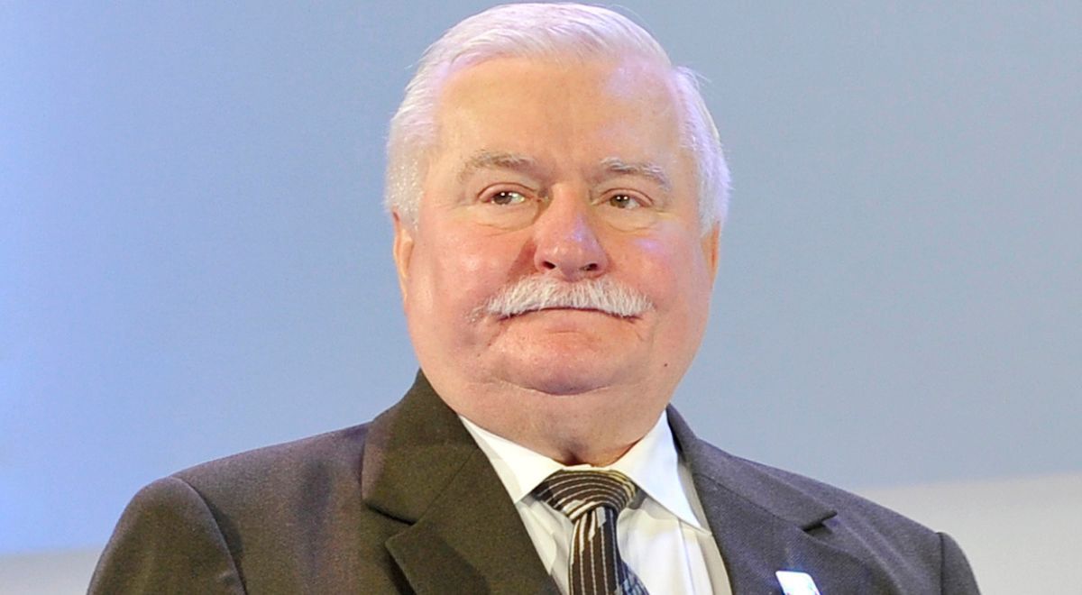"Tak się żyje na emeryturze". Wałęsa wrzucił zdjęcie. Oto co zjadł