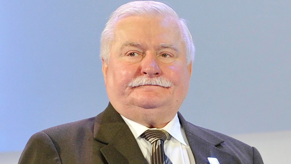 Lech Wałęsa 