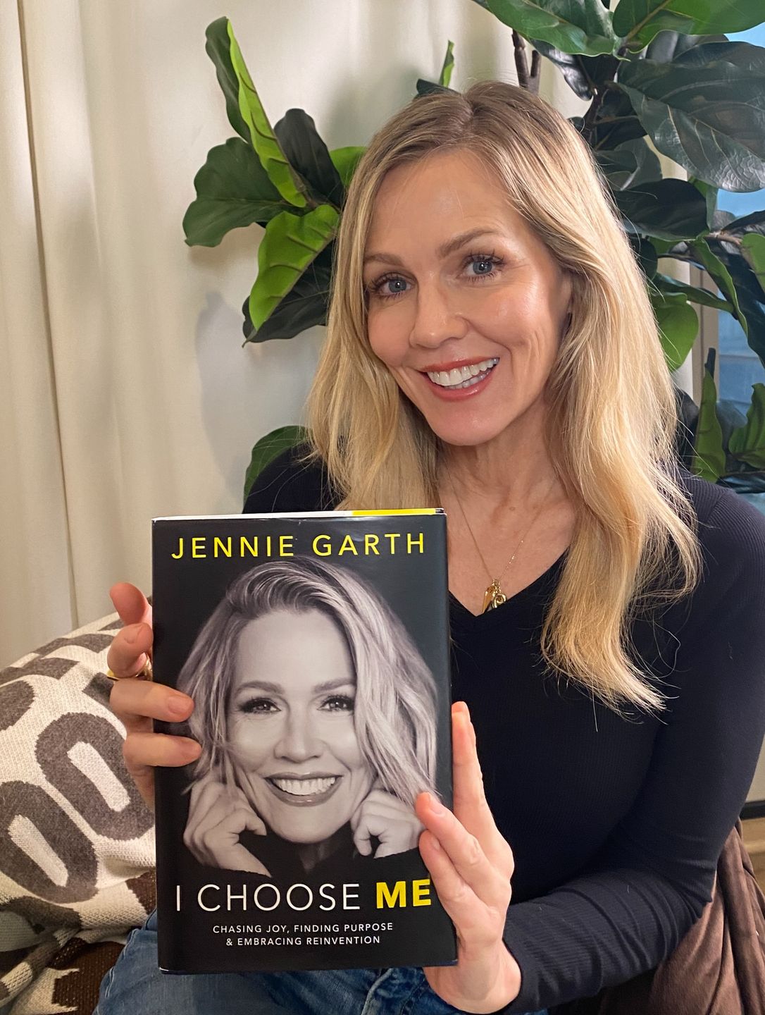 Jennie Garth w 2026 roku