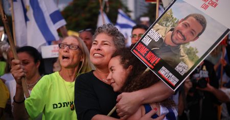 Hamas przekazał wszystkich zakładników. 20 osób wróci do domu