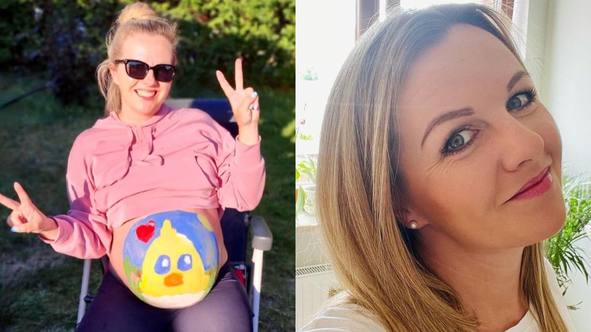 Agnieszka z 2. edycji "Ślubu od pierwszego wejrzenia" urodziła