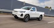 Toyota zrobiła elektrycznego Hiluxa. Właśnie wjeżdża na azjatycki rynek