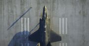 F-35B wydobyty z dna morza. Do sieci trafiły zdjęcia wraku