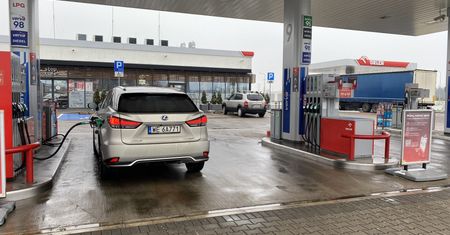 Nowy zakaz na stacjach paliw. Pierwszy taki już w Toruniu