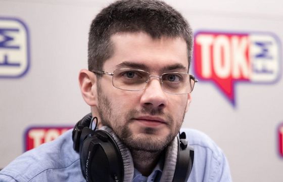 Maciej Głogowski gospodarzem „Poranka Radia TOK FM” w środy