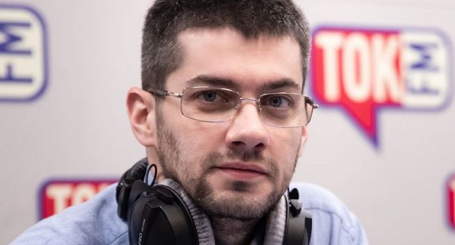 Maciej Głogowski gospodarzem „Poranka Radia TOK FM” w środy