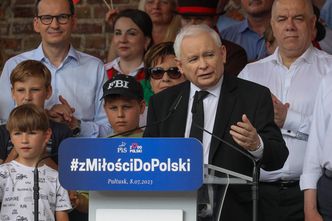 PiS szykuje program na dwie kadencje. Kaczyński: potrzebujemy dłuższej perspektywy