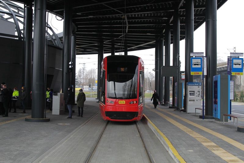 Śląsk. Górnośląsko-Zagłębiowska Metropolia przygotowała "Wytyczne dotyczące infrastruktury transportu zbiorowego".