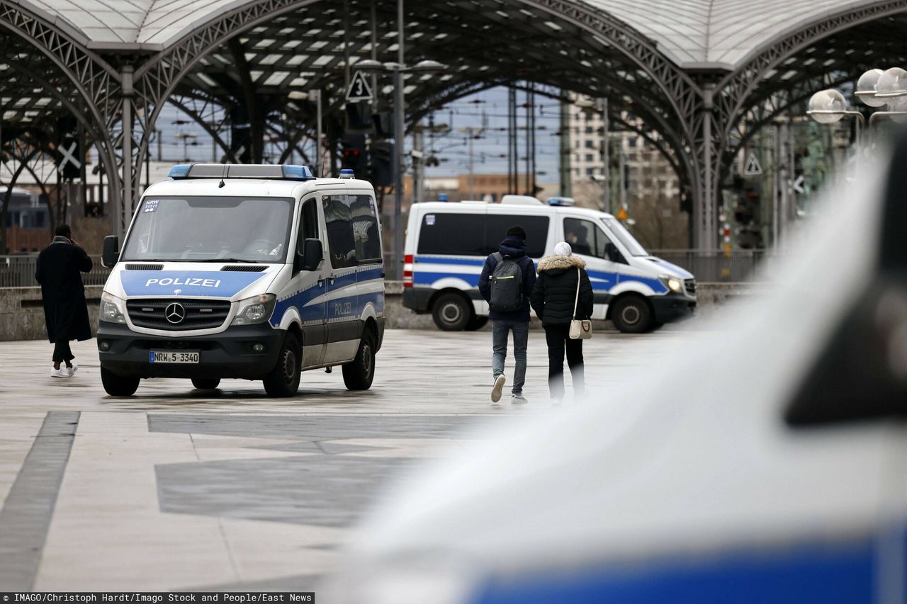 W Berlinie zatrzymano bossa belgijskiej mafii narkotykowej.