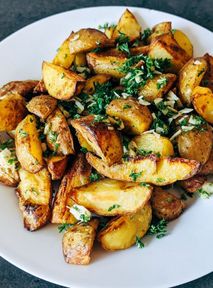 TikToker sparks controversy with non-vegan potatoes video