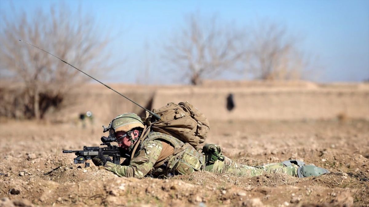 Pasja i niebezpieczeństwo - praca fotografa wojennego z pierwszej ręki 1